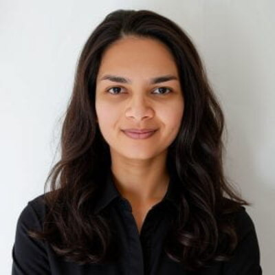 Portrait of Ami Patel
