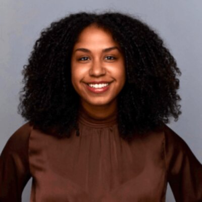 Portrait of Crystal Javidi