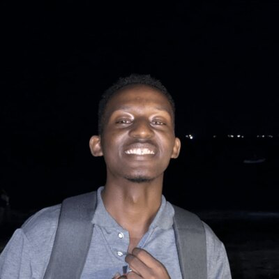 Portrait of Gift Christian