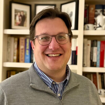 Portrait of Jordan Mueller