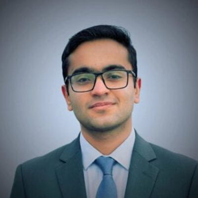 Portrait of Muhammad Moiz