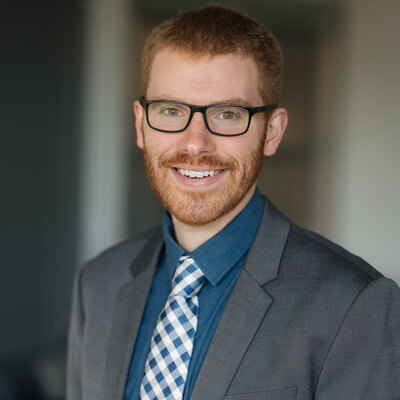 Portrait of Nicholas Jacobson