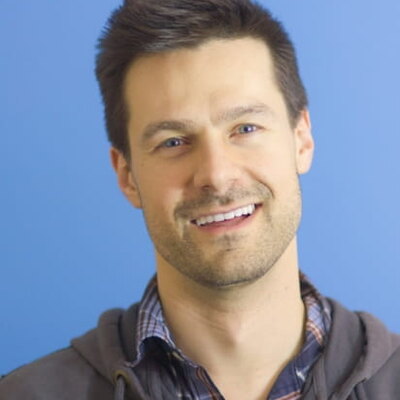 Portrait of Tim Tregubov