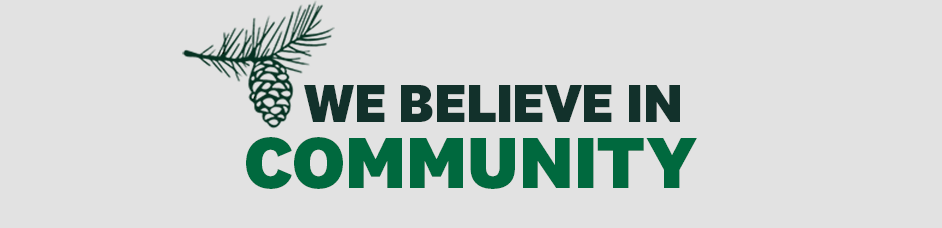 We believe in community, talent, Dartmouth