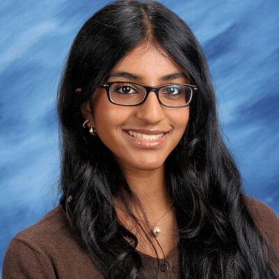 Portrait of Kavya Chettur